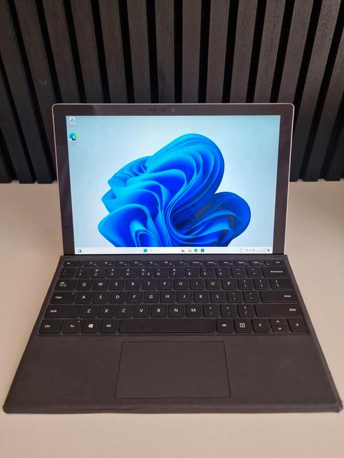 Surface Pro 7 Plus  8GB RAM 128GB Geheugen