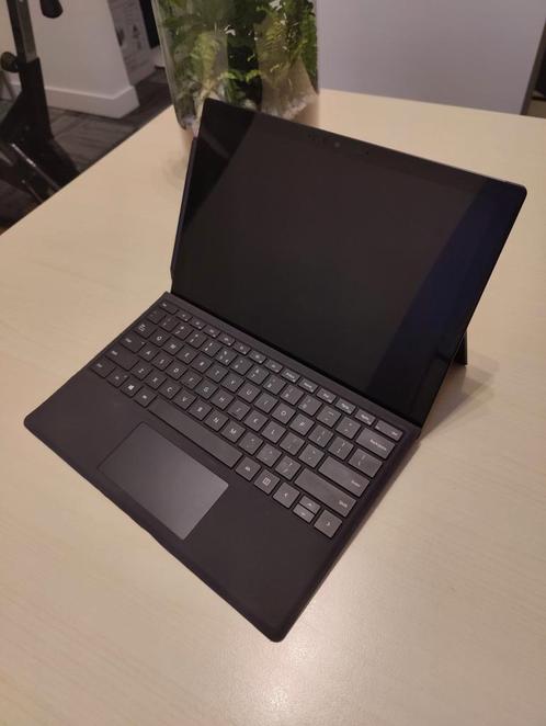 Surface Pro 7  Typecover en pen, 256GB SSD, 8GB RAM