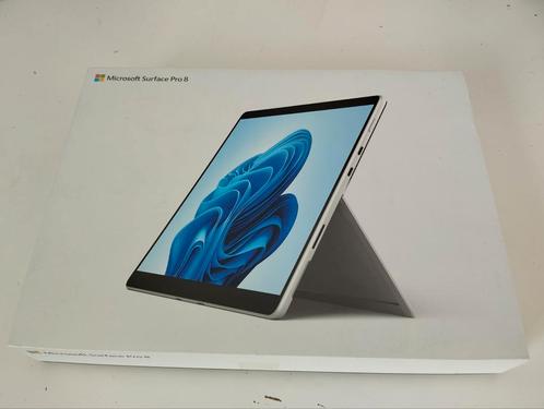 Surface Pro 8 (met originele doos) zonder originele lader