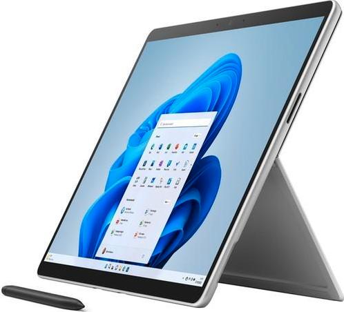 Surface Pro 9 Platinum Nieuw 256GB 16GB incl Type Cover Pen