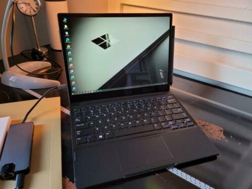 Surface Pro Killer Dell XPS 12 7285 i5 512GB Win10Android