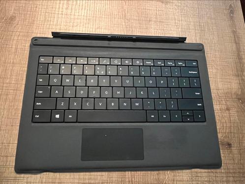 Surface pro typecover