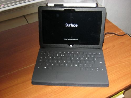 Surface RT 10 Inch Tablet .