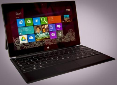 Surface RT 64GB Windows 8.1 Black dit is de Beste versie