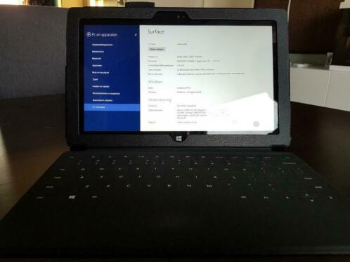 Surface rt 8.1