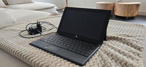 Surface RT met toetsenbord