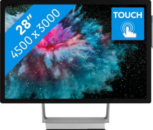 Surface Studio 2 i7 16GB 1TB nu vanaf 0,01