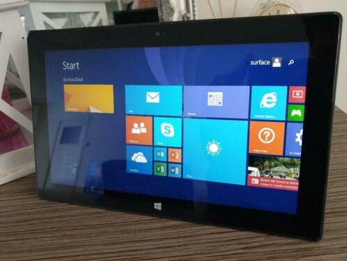 Surface windows tablet twv 299euro