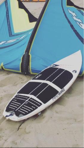 Surfboard kitesurfboard Firewire