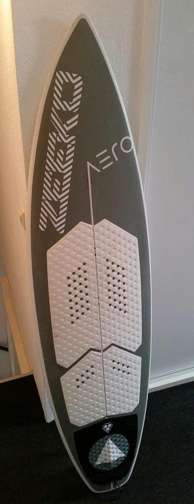 Surfboard voor kite 6x270