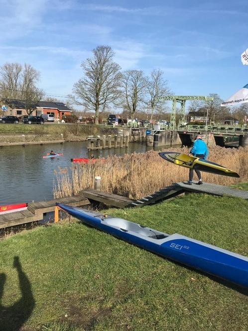 Surfski Stellar SEI 2G advantage