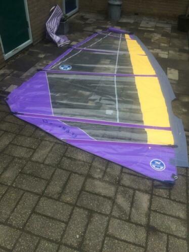 Surfzeilen div.leverbaar ook met plank, giek en mast