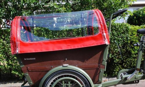 Sustainable design bakfiets Cargobikes covers offered. new 