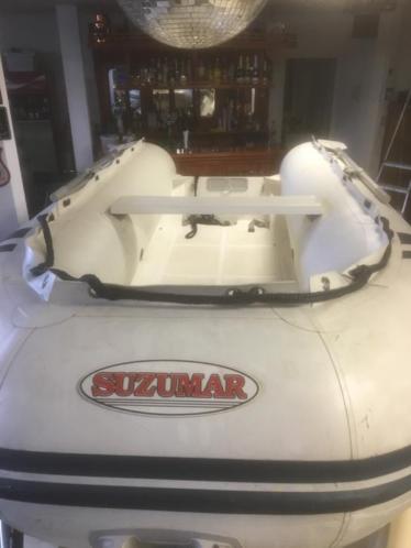 Susumar350 ds RIB.  nimarine 15 pk