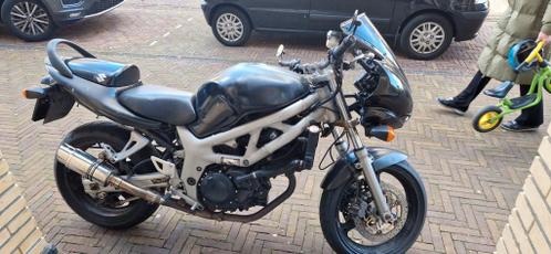 suziki sv650 2000, Weg ivm Wereldreis dit weekend