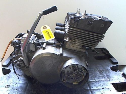 Suzuki 0536 MOTORBLOK GT 550