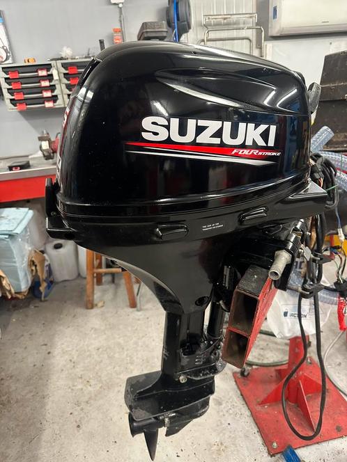 Suzuki 15 pk langstaart 2019