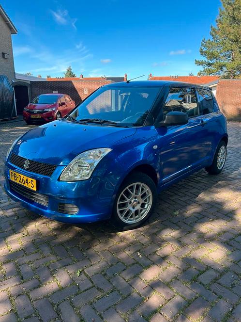 Suzuki 2006 Blauw