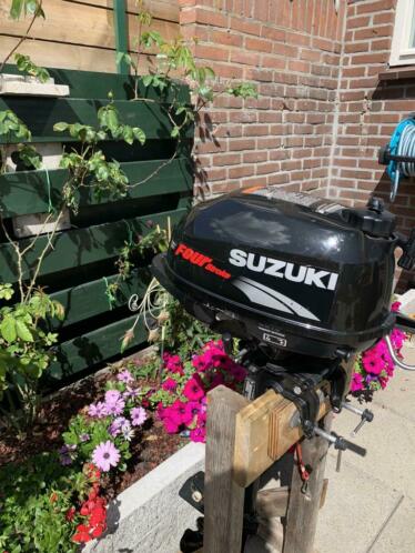 Suzuki 2,5 pk 4 takt