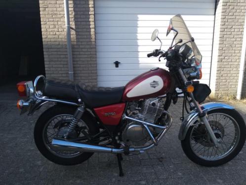 Suzuki 250 GN