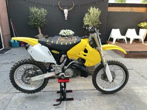 Suzuki 250 rm 2takt te koop bj 1998