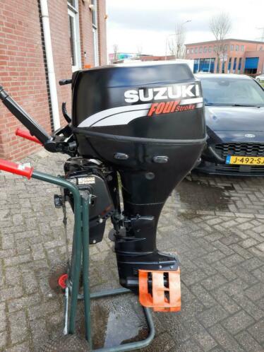 Suzuki 30pk 4-takt