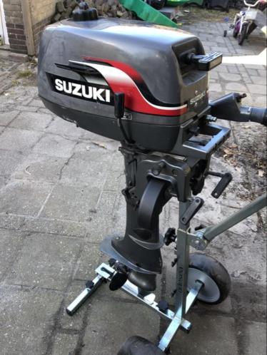Suzuki 4 pk 2 takt