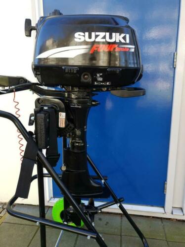 Suzuki 4 pk 4 takt nieuw binnen