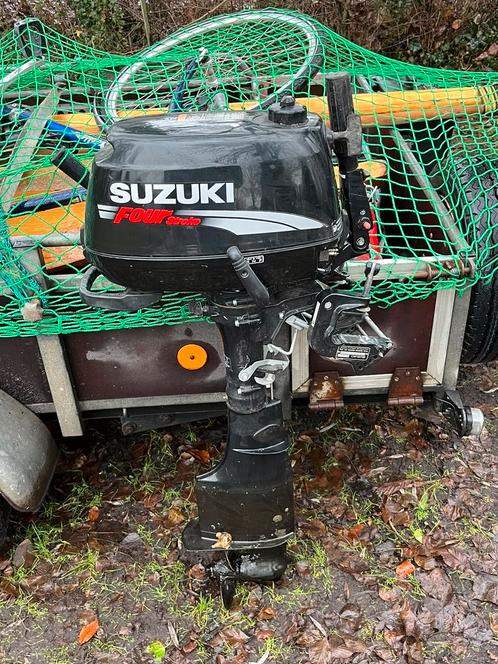 Suzuki 4 pk te koop