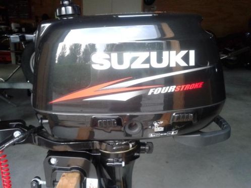 Suzuki 4pk 4-tact