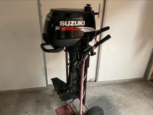 Suzuki 5 pk 4 takt.