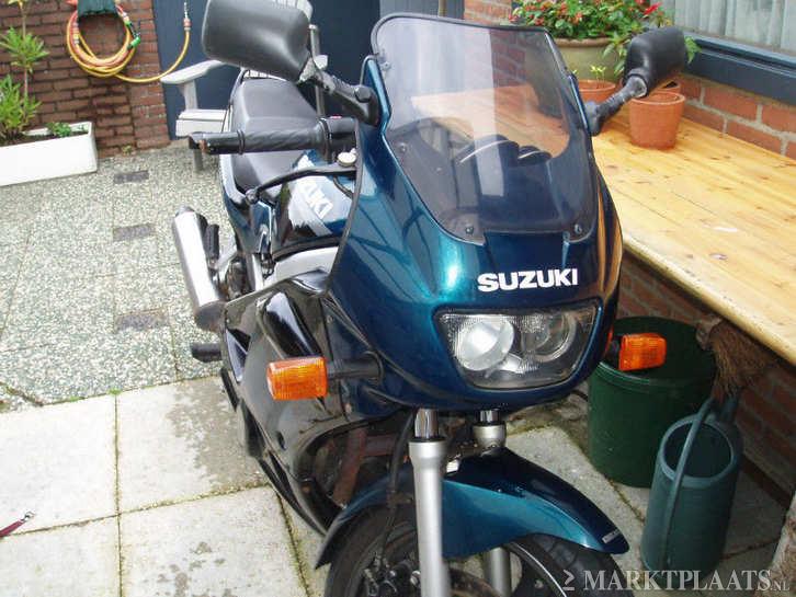 Suzuki 500 E challenge 1999  950 euro