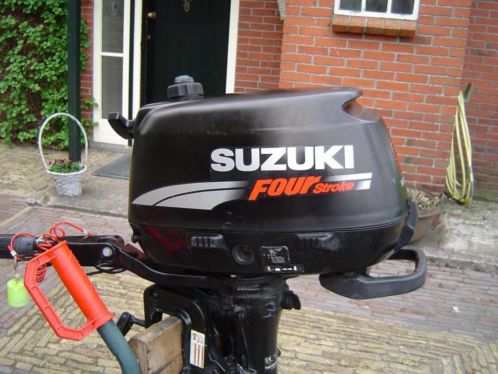 Suzuki 5pk 4 takt