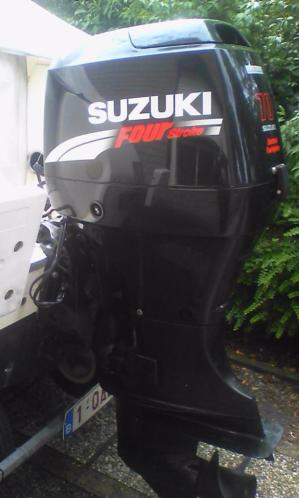 suzuki 70 pk 4 tact - 2007
