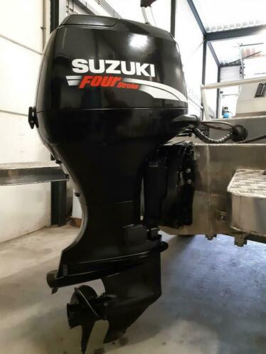 Suzuki 70 pk injectie