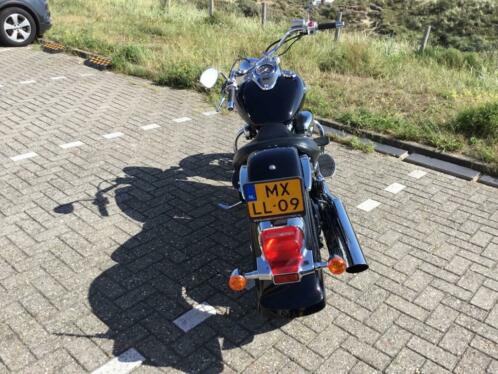 Suzuki 800 chopper  cruiser