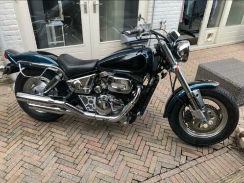 Suzuki 800cc, mooie nette motor, 2e eigenaar, gave chopper