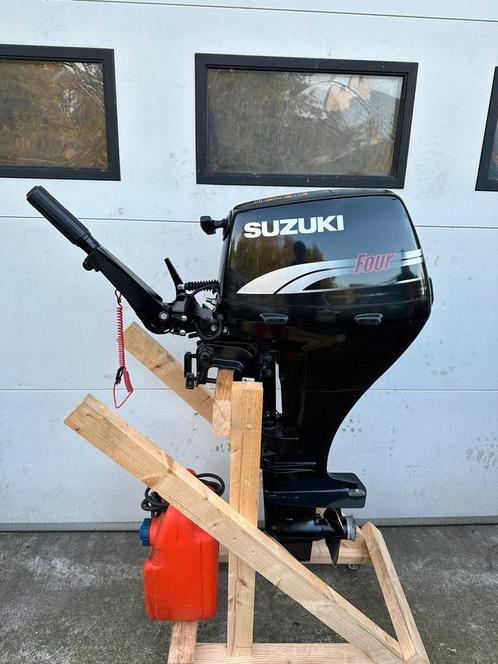 Suzuki 9.9 pk 4 takt  Kortstaart  Garantie