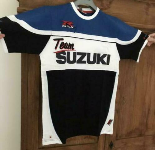 Suzuki accessoires t-shirt en sleutelhanger