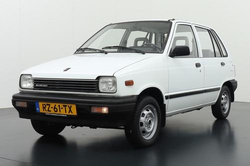 Suzuki ALTO 0.8 GL Edition Fabrieksnieuw