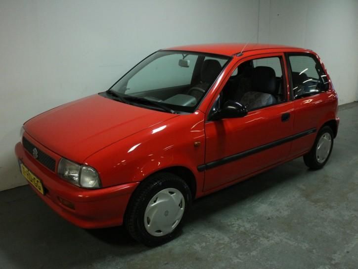 Suzuki Alto 1.0-16V Twist (bj 2001)