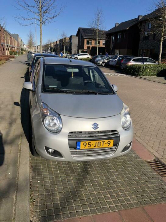 Suzuki Alto 1.0 2009 5D Airco NAP