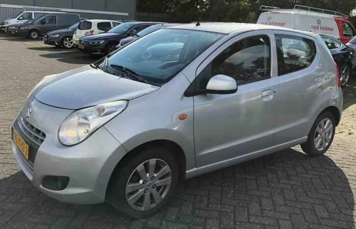 Suzuki Alto 1.0 2009 Grijs