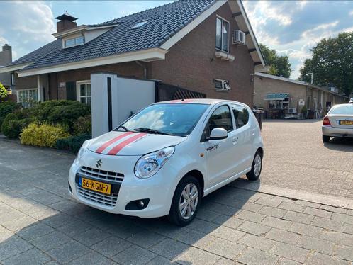 Suzuki Alto 1.0 2009 Parelmoer Wit -5-d  Onderhoudshistorie