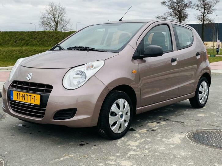 Suzuki Alto 1.0 2010 Als Nieuw