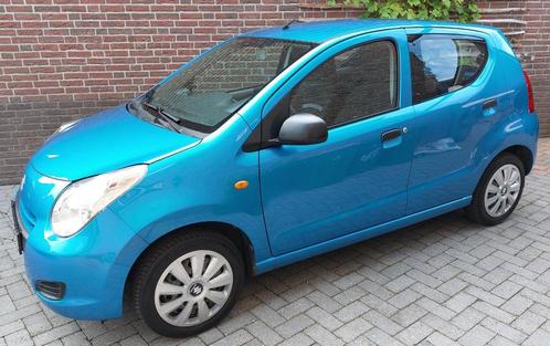 Suzuki Alto 1.0 2010 Blauw (FRAAI en FRISNw. kopp.trekh.)