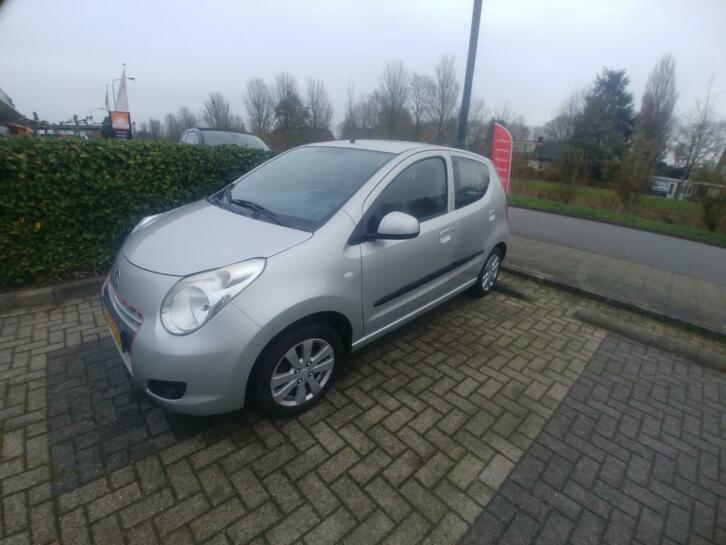 Suzuki Alto 1.0 2010 Grijs