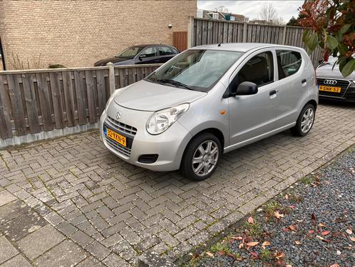 Suzuki Alto 1.0 2010 Grijs