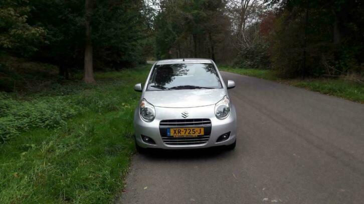 Suzuki Alto 1.0 2010 Grijs