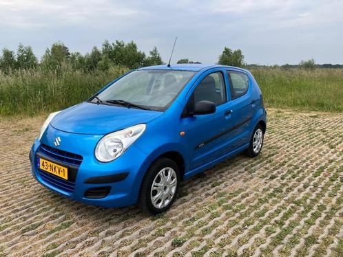 Suzuki Alto 1.0 2010 nieuw APK